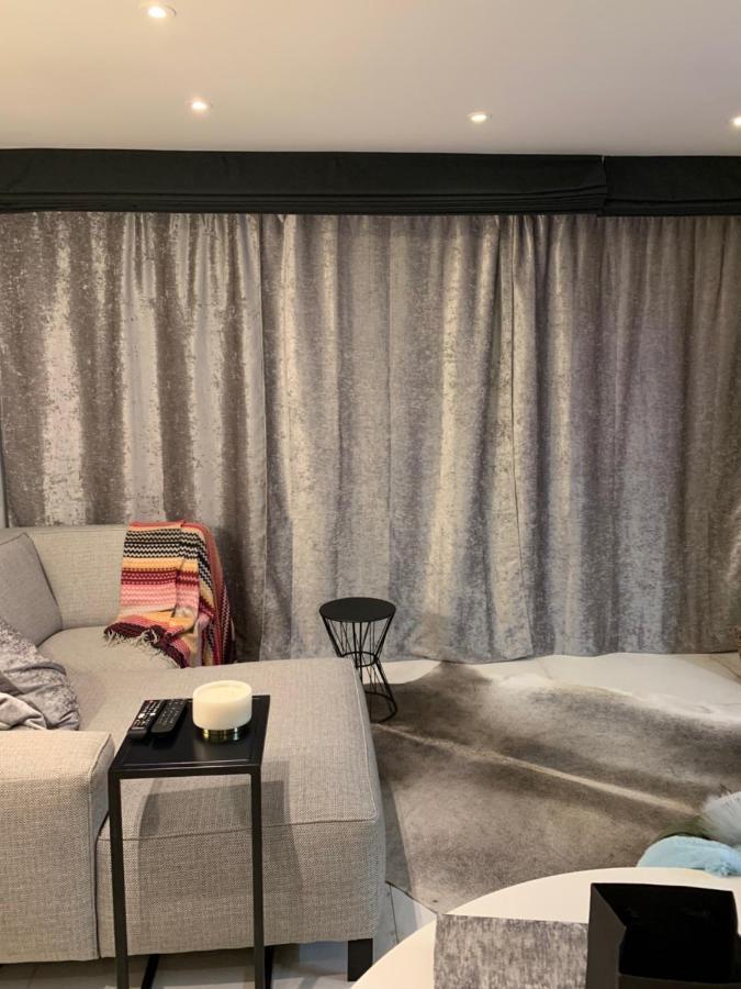 Luxe Studio/Suite Met Zeezicht En Volle Zon Knokke-Heist Ngoại thất bức ảnh