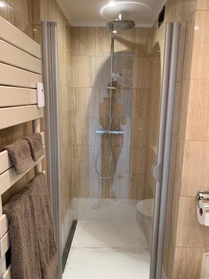 Luxe Studio/Suite Met Zeezicht En Volle Zon Knokke-Heist Ngoại thất bức ảnh