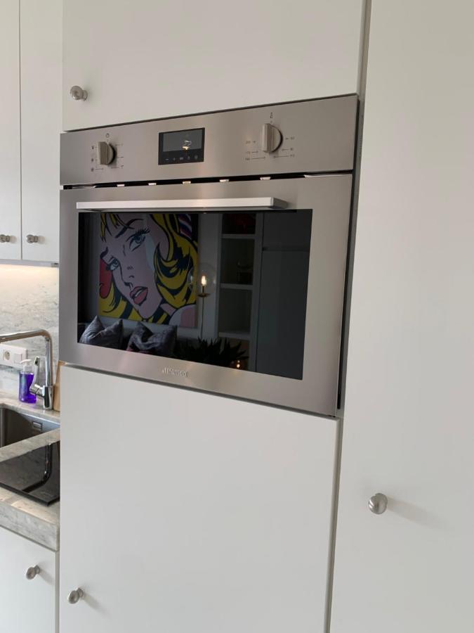 Luxe Studio/Suite Met Zeezicht En Volle Zon Knokke-Heist Ngoại thất bức ảnh