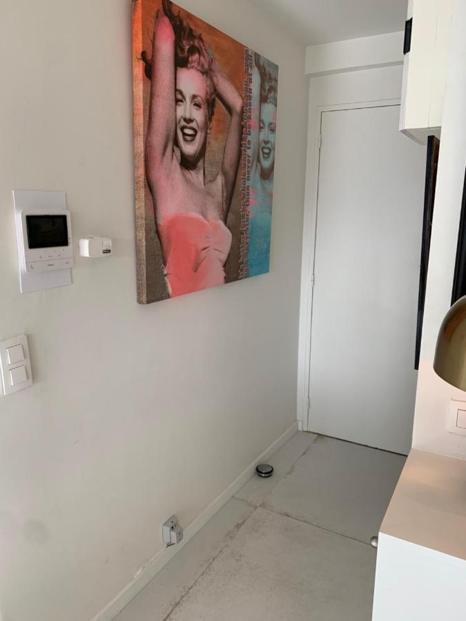 Luxe Studio/Suite Met Zeezicht En Volle Zon Knokke-Heist Ngoại thất bức ảnh