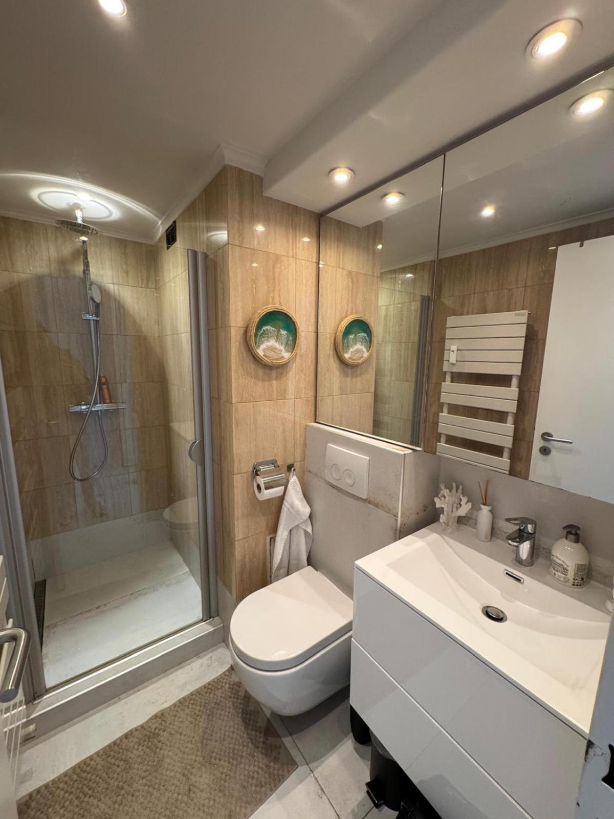 Luxe Studio/Suite Met Zeezicht En Volle Zon Knokke-Heist Ngoại thất bức ảnh